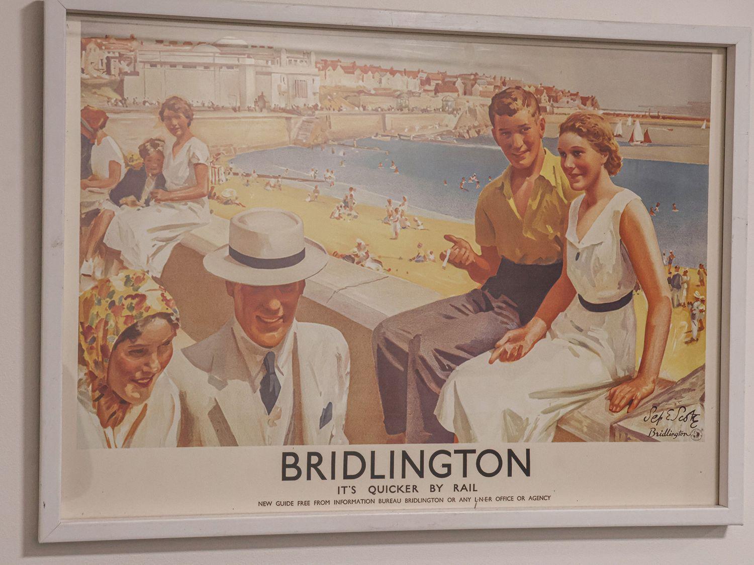 Coral Villa Bridlington Zewnętrze zdjęcie