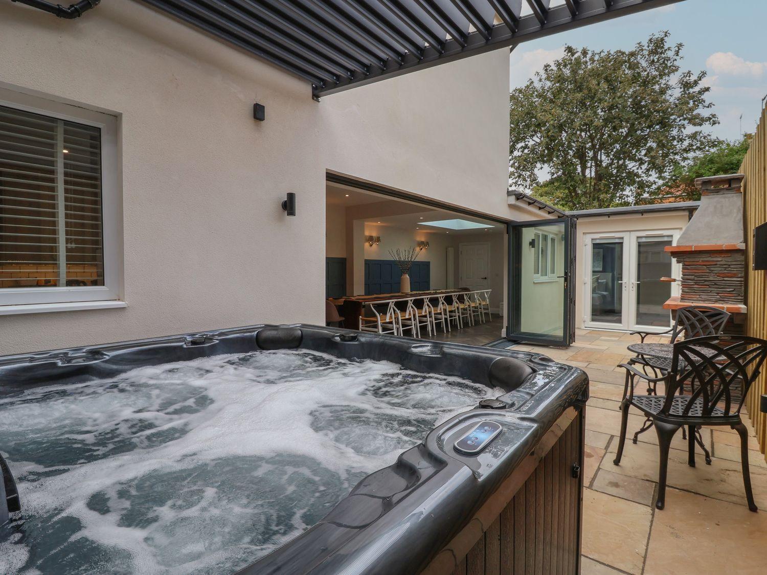 Coral Villa Bridlington Zewnętrze zdjęcie