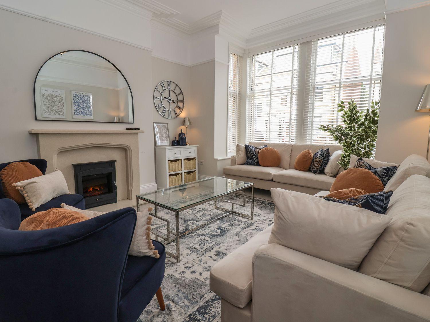 Coral Villa Bridlington Zewnętrze zdjęcie