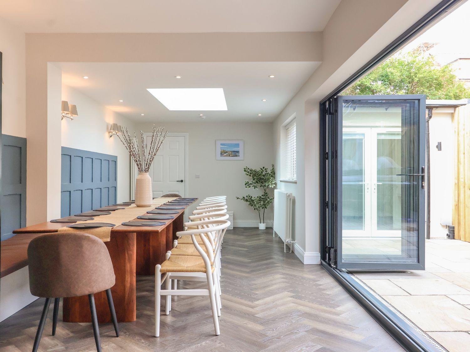 Coral Villa Bridlington Zewnętrze zdjęcie