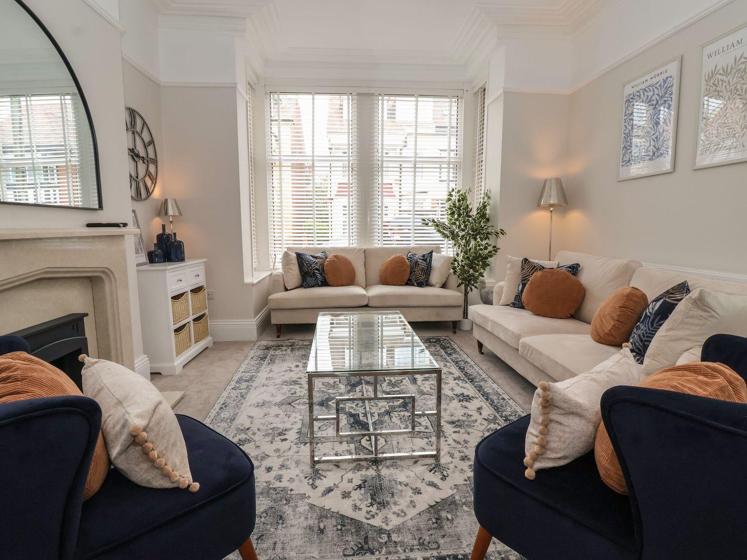 Coral Villa Bridlington Zewnętrze zdjęcie